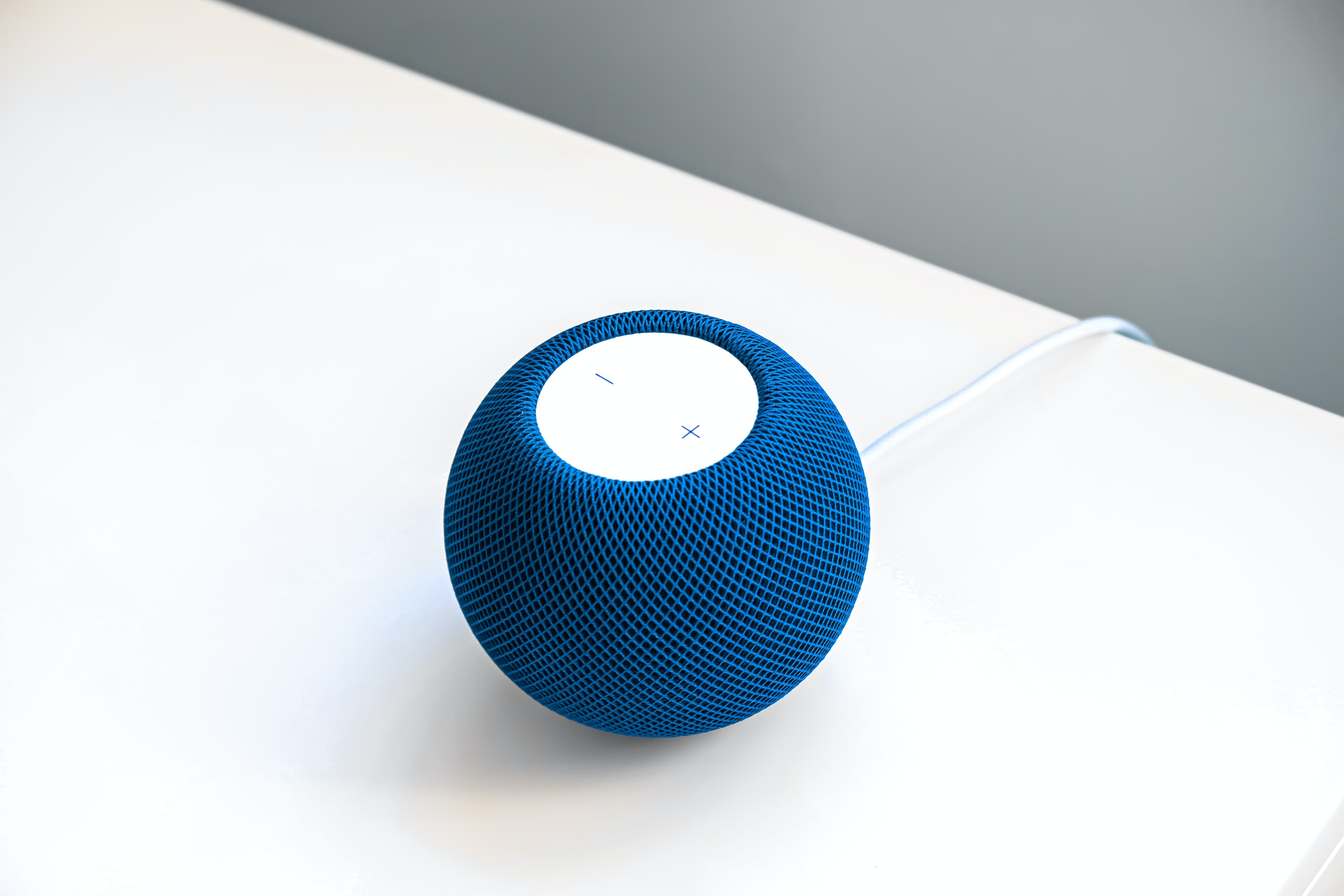 Apple home device