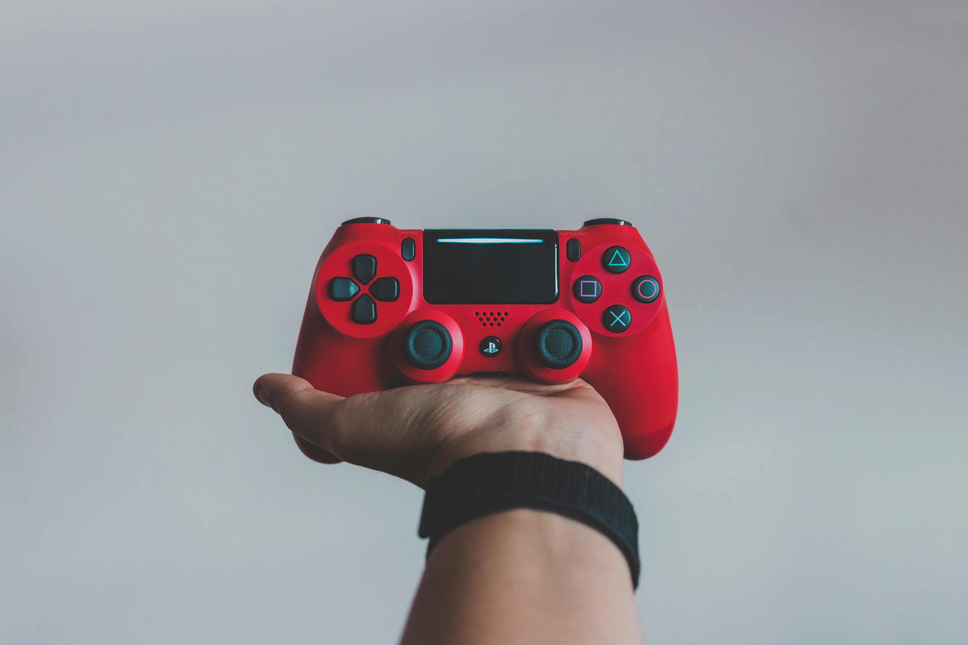 Playstation 4 controller