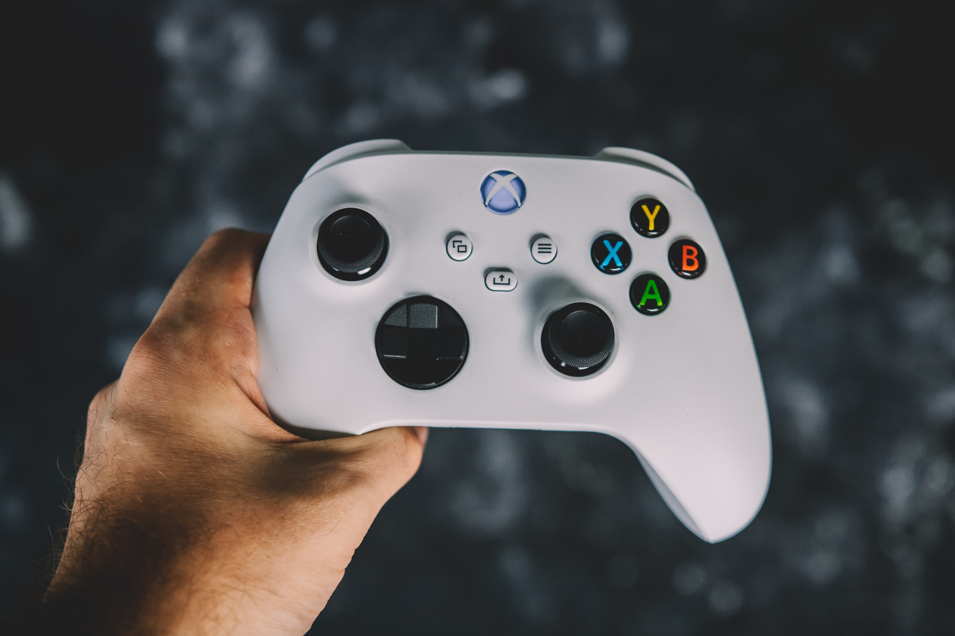 Xbox controller